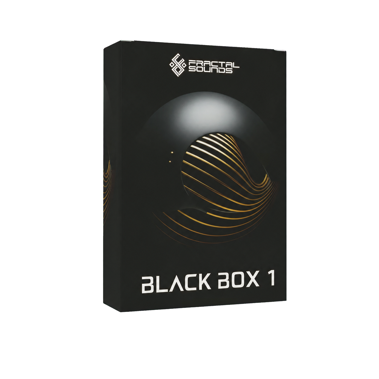 Black Box Vol.1 one-shot sample pack