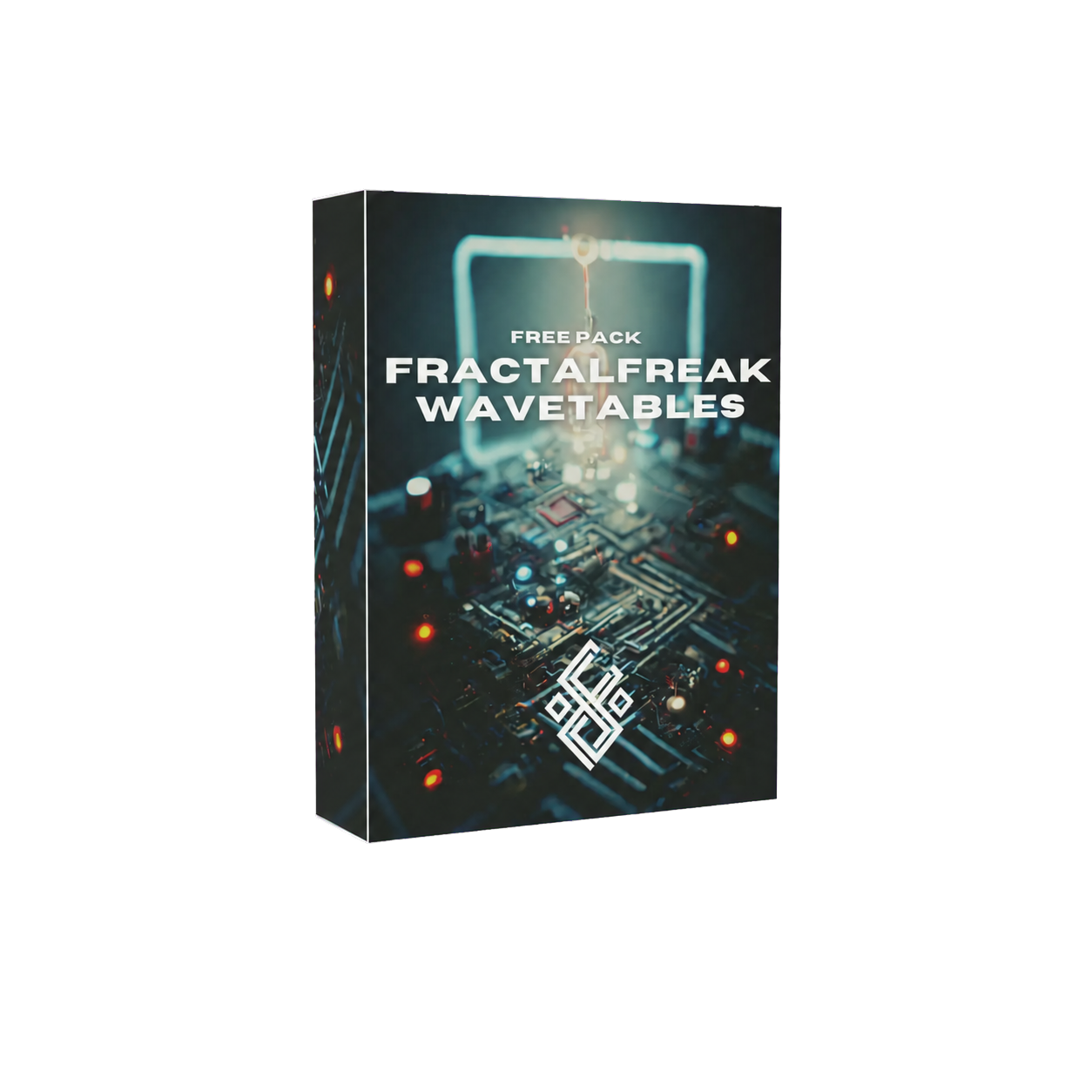 FractalFreak wavetables for Arturia MicroFreak