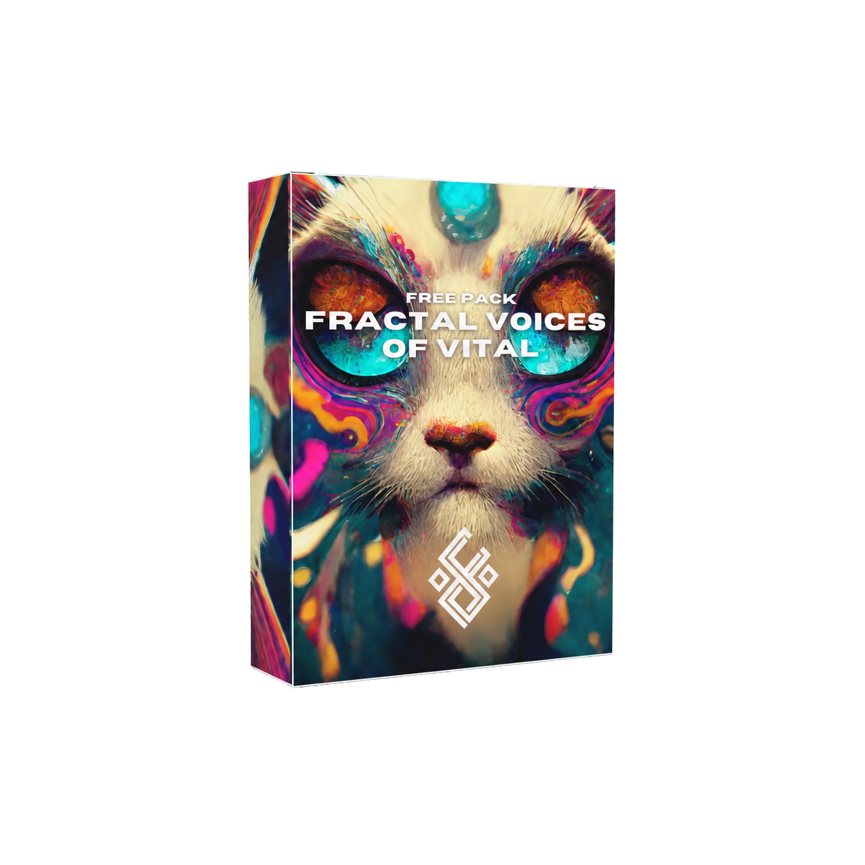 Fractal Voices Of Vital by Fractal Sounds