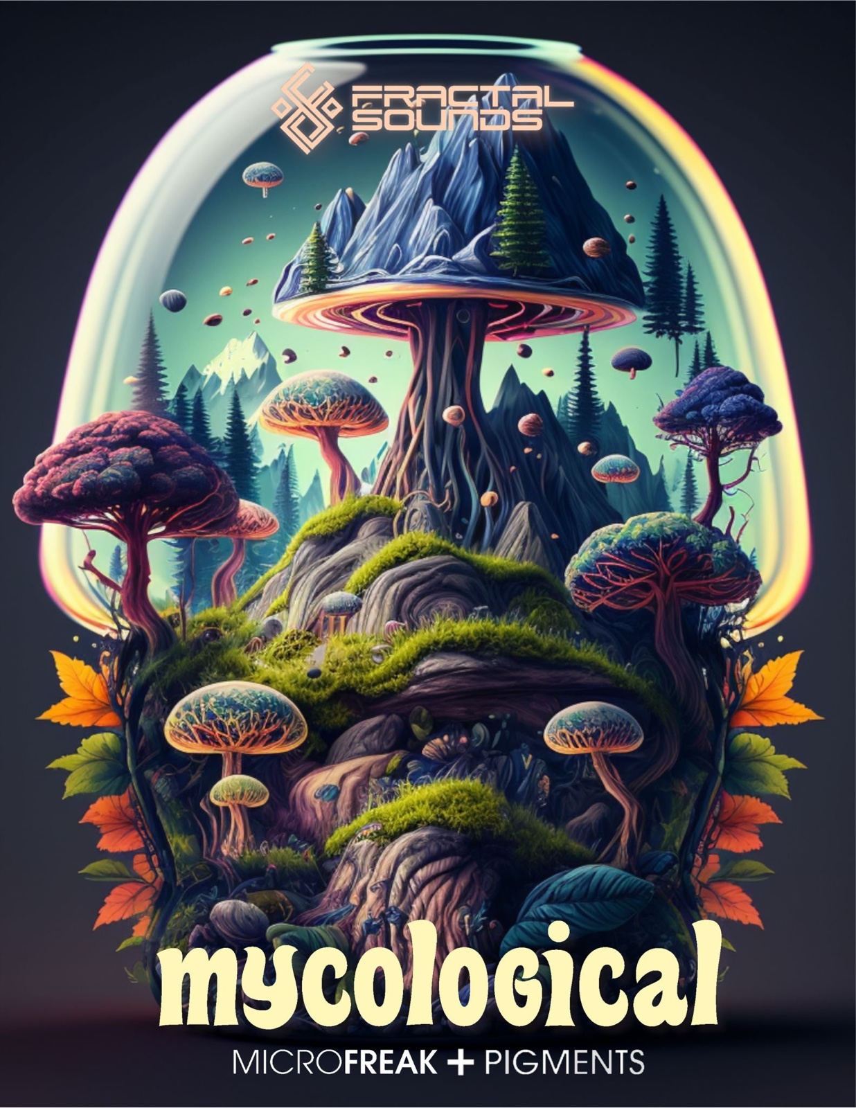 Mycological - Psytrance Granular Sources Collection