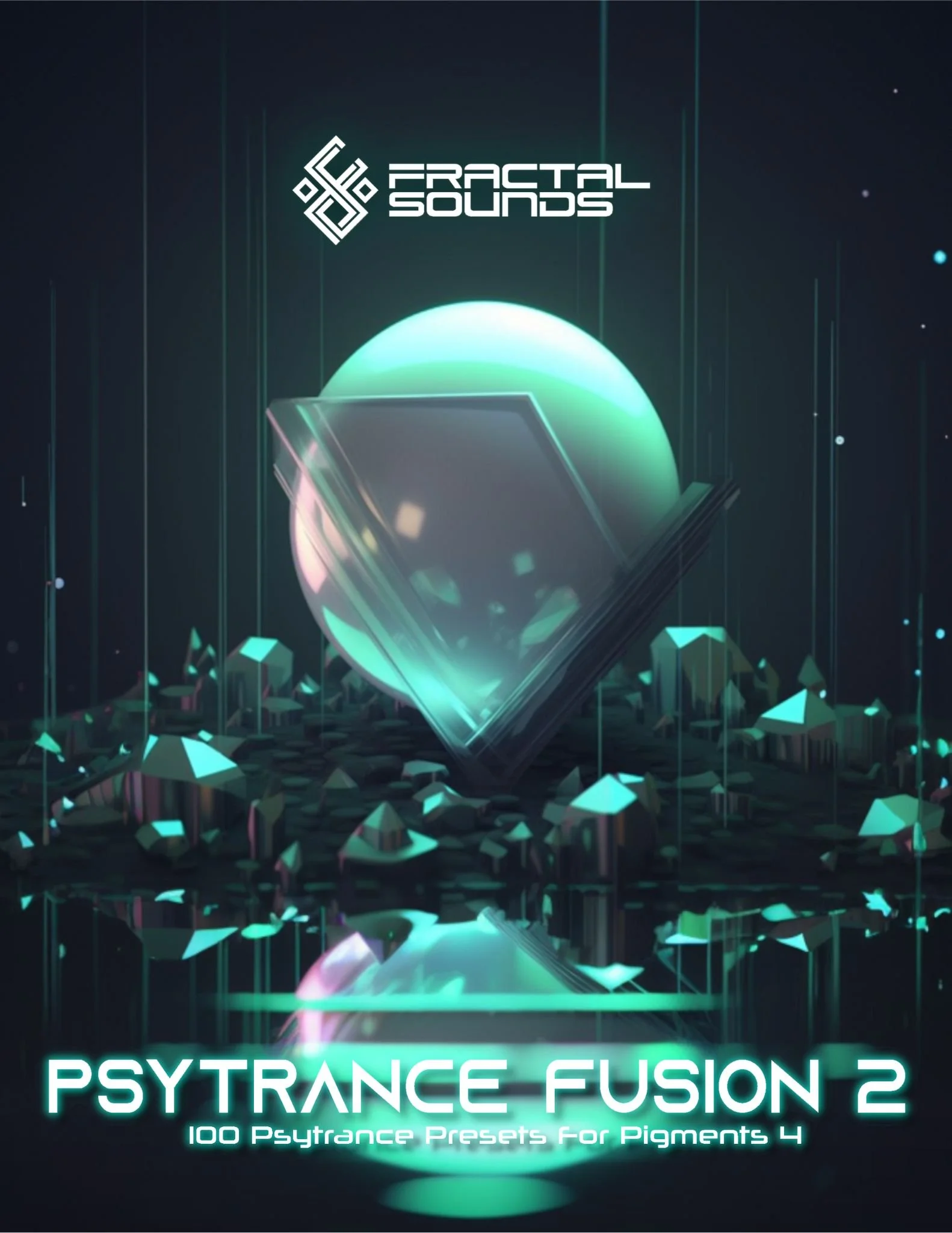 Psytrance Fusion Vol.2 Presets Pack For Pigments
