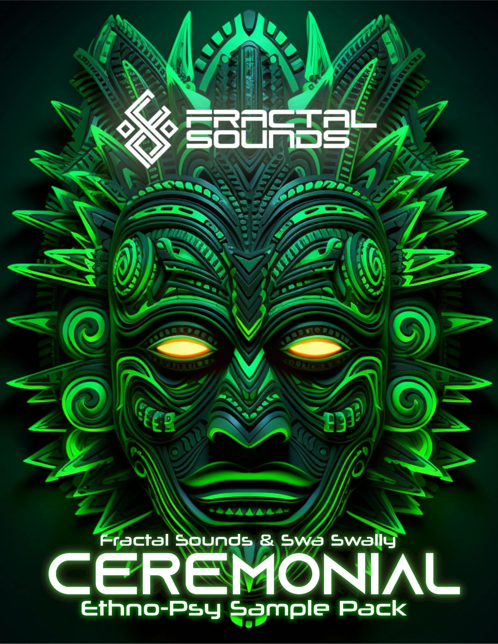 Ceremonial - Ethno Psy Sample Pack