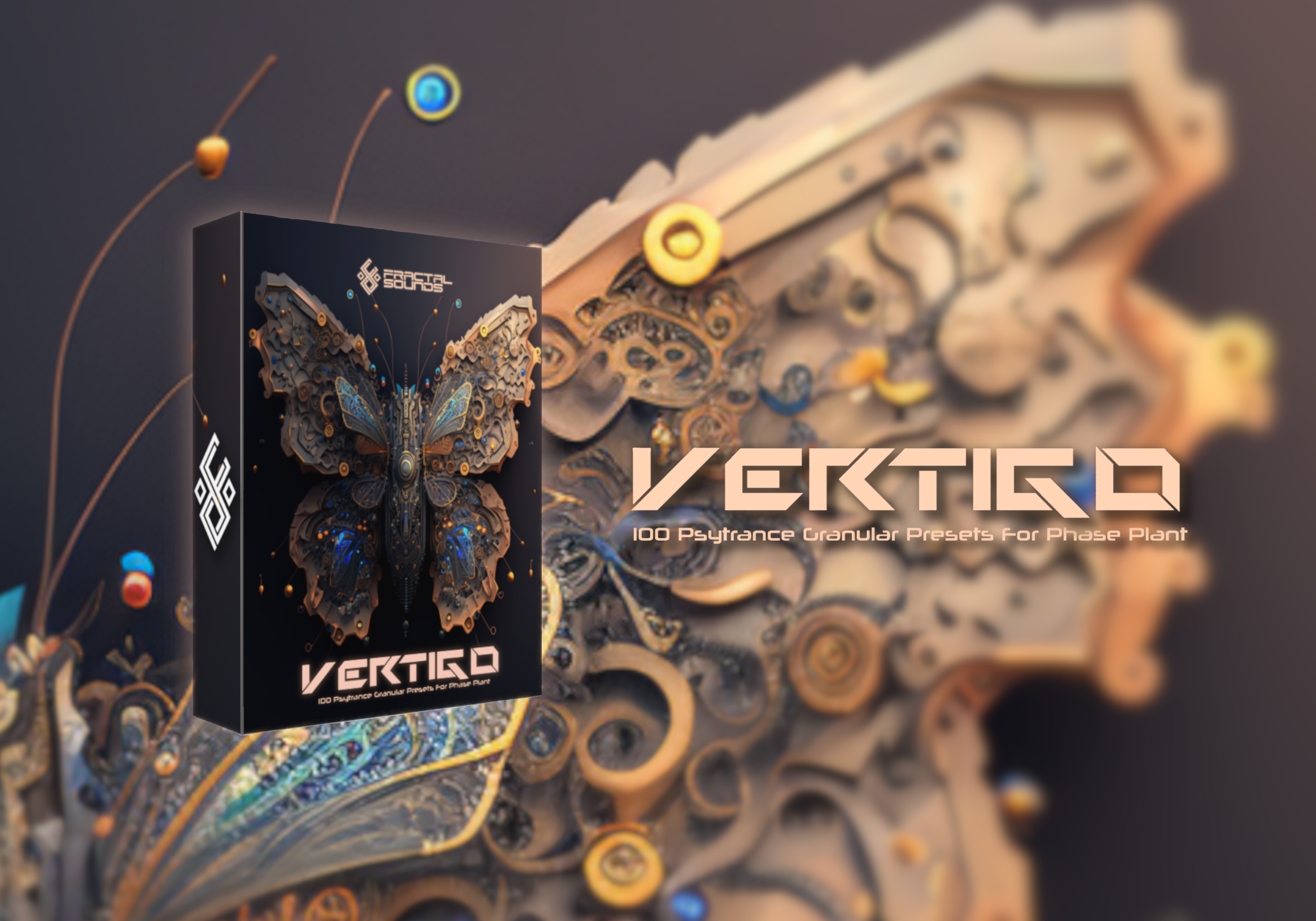 Vertigo cover