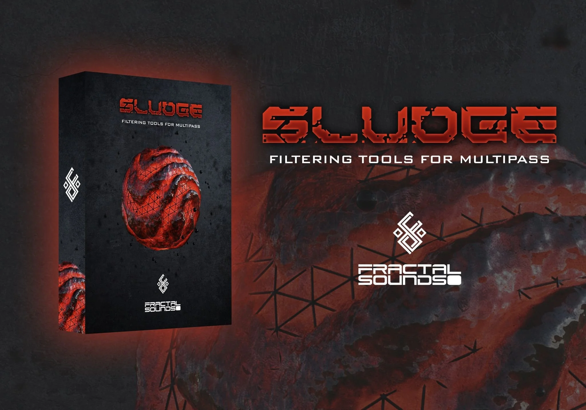Sludge V2 cover